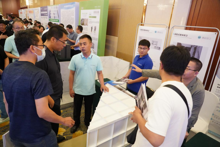 京津冀装配式建筑技术产品推广交流活动圆满落幕 现场签约8.3亿元助力产业协同发展